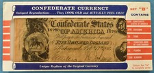 Antiqued reproduction american for sale  WINCANTON
