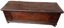 Cassapanca antica 1700 usato  Merate