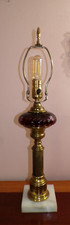 Vintage brass cranberry for sale  Philadelphia