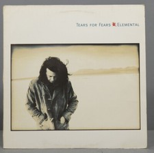 LP. Tears For Fears  Elemental                                   comprar usado  Enviando para Brazil