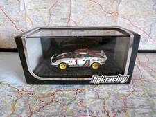 Lancia Stratos HF N°1 Monte Carlo 1977 HPI RACING 980 1/43 en boite comprar usado  Enviando para Brazil