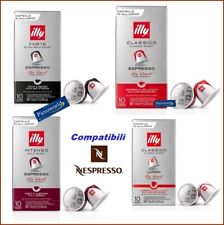100 illy espresso d'occasion  Expédié en Belgium