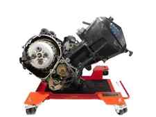 SILNIK ENGINE KAWASAKI Z750 2005 48900 KM USZKODZONY na sprzedaż  PL