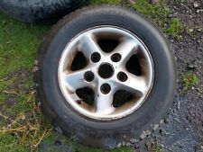 Land rover alloy for sale  SIDCUP