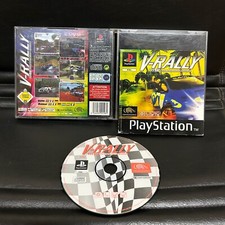Rally ps1 playstation usato  Casalnuovo di Napoli
