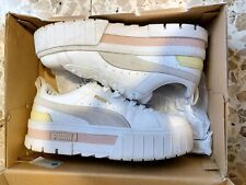 Scarpe puma platform usato  Lierna