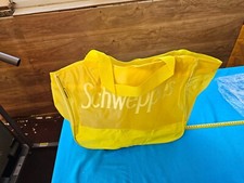 bolsa de playa 40x20x30 Schweppes Nueva a Estrenar comprar usado  Enviando para Brazil