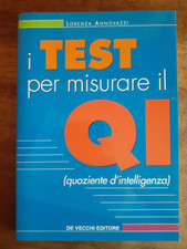 Lorenza annovazzi test usato  Torino