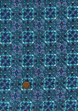 100 cotton fabric for sale  RIPON