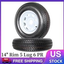 Pack trailer tire for sale  Seattle