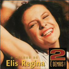 ELIS REGINA Essa Mulher / Saudade Do Brasil 2 LP's on 1 CD 1979 / 1980 BRAZIL comprar usado  Enviando para Brazil
