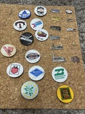 Vintage railroad pinback for sale  Cleveland