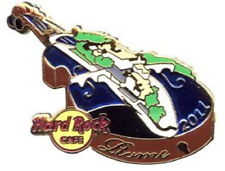 Pin de violino Hard Rock Cafe ROMA 2011 "Isola Tiberina" LE 250! Catálogo HRC #65771 comprar usado  Enviando para Brazil