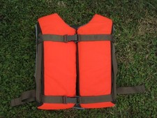 Riginal bundeswehr schwimmwest gebraucht kaufen  Inzlingen