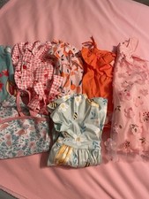 Lote de roupas para bebês meninas tamanho 12 a 18 meses., usado comprar usado  Enviando para Brazil