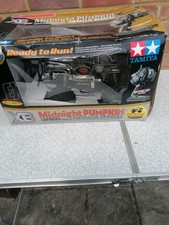 Vintage tamiya midnight for sale  SANDHURST