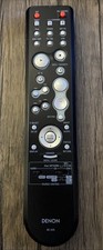 Controle remoto receptor doméstico Denon RC-1075 AVR-588 AVR-688 AVR-1508 AVR-1708 FABRICANTE DE EQUIPAMENTO ORIGINAL, usado comprar usado  Enviando para Brazil