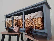 Wall mounted storage for sale  DOVER