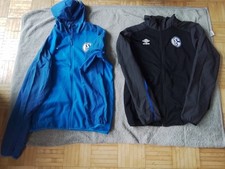 Schalke kapuzenshirts größe gebraucht kaufen  Nürnberg