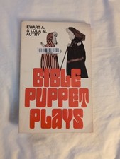 Bible puppet plays for sale  Chester