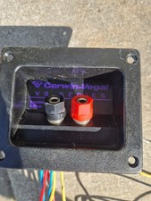 Cerwin vega crossover for sale  HERNE BAY
