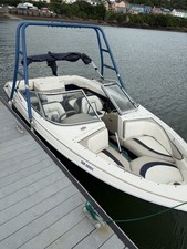 Bayliner boat for sale  MILFORD HAVEN