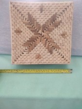 Wicker box lid for sale  MORECAMBE