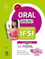 Concours infirmier ifsi d'occasion  Hennebont