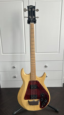 Shaftesbury custom bass for sale  NEWCASTLE UPON TYNE