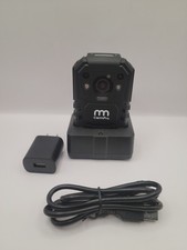 Câmera corporal portátil HD Police Body Cam 128G memória CammPro I826 premium comprar usado  Enviando para Brazil