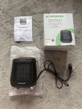 Homebase 1500w ceramic for sale  COVENTRY