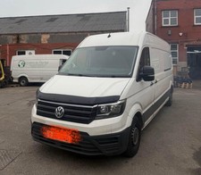 2018 crafter cr35 for sale  ACCRINGTON