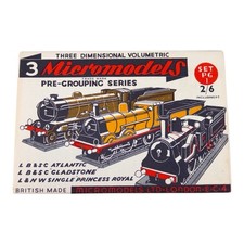 Micromodels atlantic gladstone for sale  LONDON
