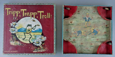 Geduldsspiel: "Tripp, Trapp, Troll" spielbar wie ein Dexterity um 1920 (110933) comprar usado  Enviando para Brazil