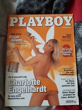 Playboy ktober 2005 gebraucht kaufen  Berlin