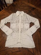 Anne fontaine cotton for sale  LONDON