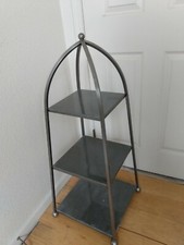 Metal shelf tall for sale  San Mateo
