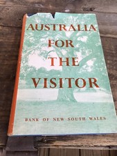 Australia visitor 1956 for sale  Olean