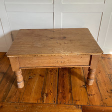 Antique rectangle coffee for sale  FAREHAM