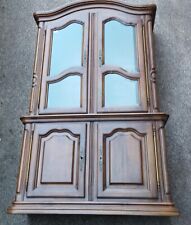 Solid walnut molded d'occasion  Expédié en Belgium