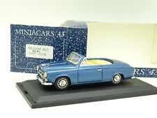 Miniacars peugeot 403 d'occasion  Paris VII