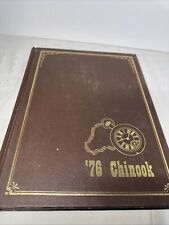 Wsu chinook yearbook for sale  Garden Grove