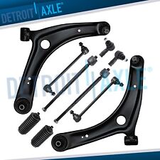 Braços de controle inferiores dianteiros barras oscilantes kit de hastes de amarração para Mitsubishi Lancer Outlander comprar usado  Enviando para Brazil