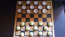Gioco tavolo dama usato  Albano Laziale