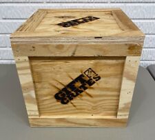 Wooden gift crate for sale  Peninsula