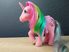 Vintage Raro Grego My Little Pony El Greco Anemos Windy Unicorn comprar usado  Enviando para Brazil