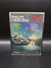 Philips Videopac 29 Dämme sprengen Dam buster Modul mit OVP comprar usado  Enviando para Brazil