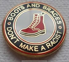 Skinheads boots braces for sale  KING'S LYNN