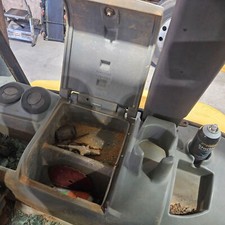 Cat 420d interior for sale  Spencer
