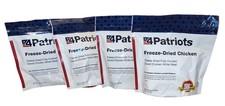 4patriots freeze dried for sale  Richmond Hill